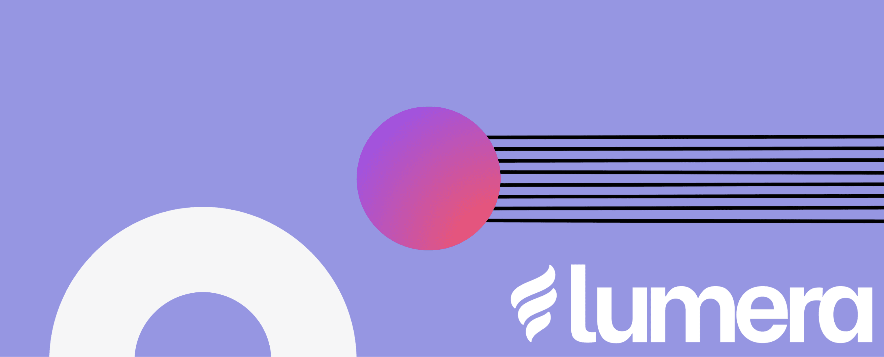 Lumera Colorful Banner Mobile