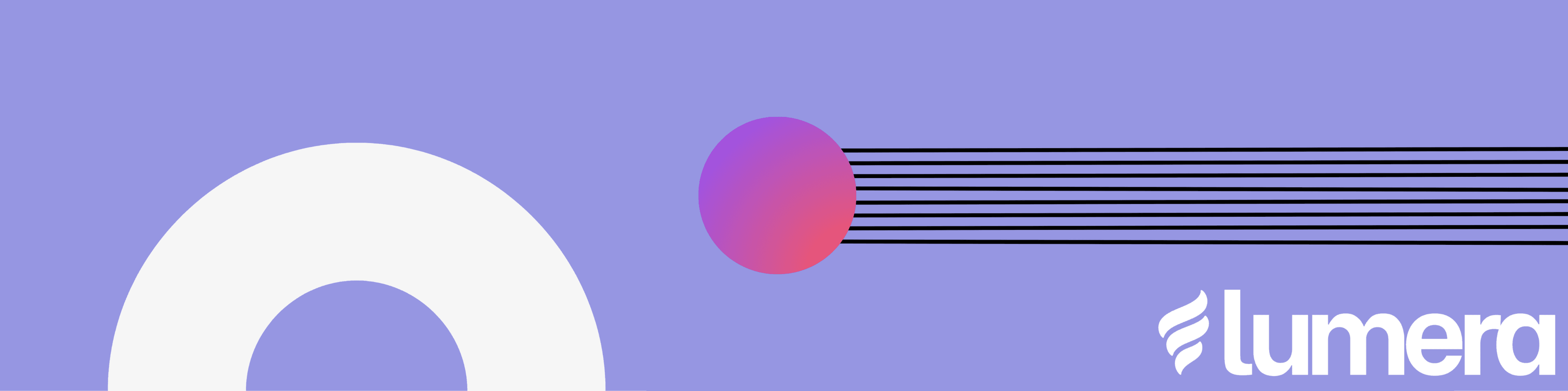 Lumera Colorful Banner