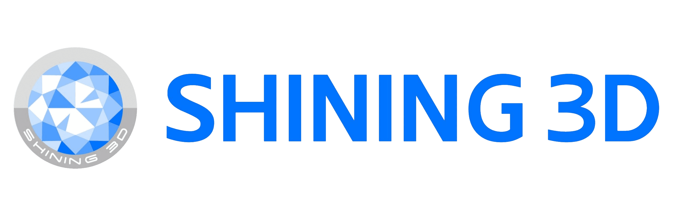 Shining 3D logo